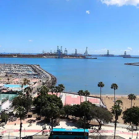 Apartment 10 Floor, 10 People, 10 Views Las Palmas de Gran Canaria