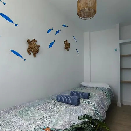 Appartement 10 Floor, 10 People, 10 Views Las Palmas