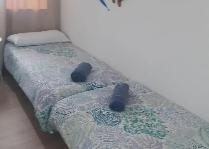 Apartment 10 Floor, 10 People, 10 Views Las Palmas de Gran Canaria