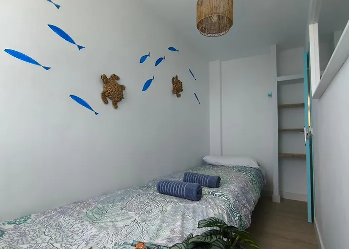 Apartment 10 Floor, 10 People, 10 Views Las Palmas de Gran Canaria